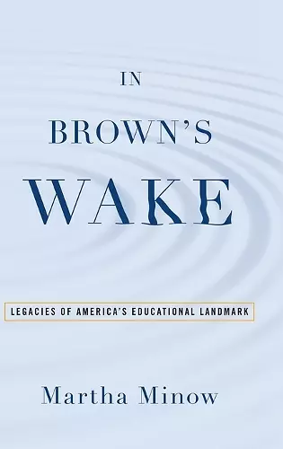 In Brown's Wake cover