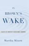 In Brown's Wake cover