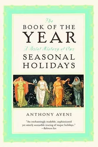 The Book of the Year cover