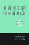 Phenomenal Concepts and Phenomenal Knowledge cover