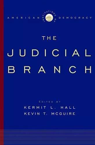 The Judicial Branch cover