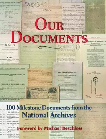 Our Documents cover