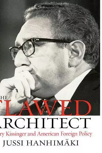 The Flawed Architect cover