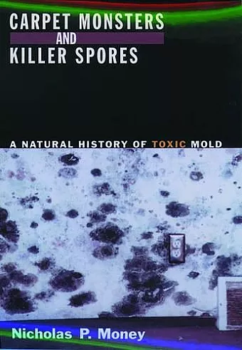Carpet Monsters and Killer Spores cover