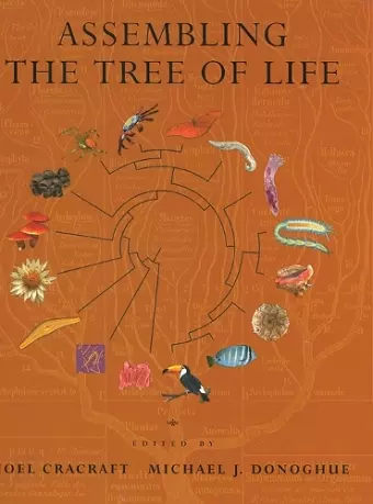 Assembling the Tree of Life cover