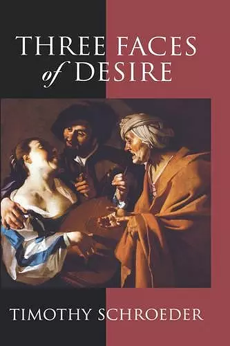 Three Faces of Desire cover