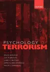 Psychology of Terrorism cover