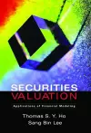 Securities Valuation cover