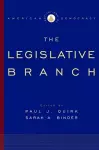 The Legislative Branch cover