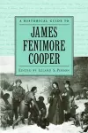 A Historical Guide to James Fenimore Cooper cover
