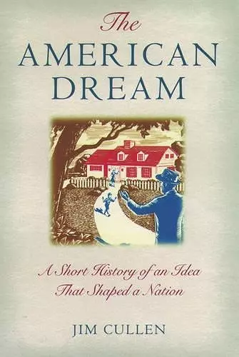 The American Dream cover