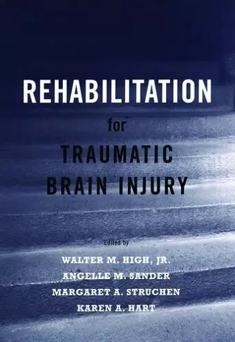 Rehabilitation for Traumatic Brain Injury cover