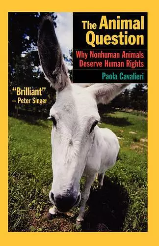 The Animal Question cover