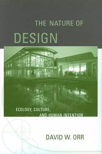 The Nature of Design cover