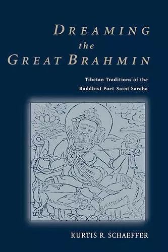 Dreaming the Great Brahmin cover