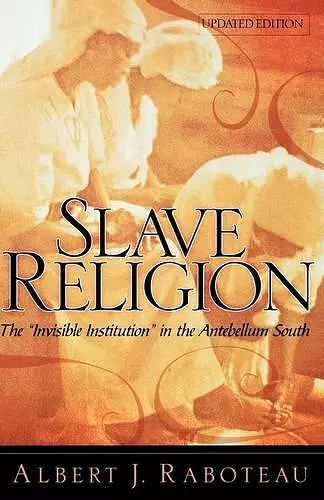 Slave Religion cover