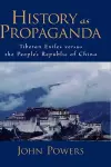 History As Propaganda cover