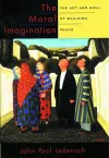 The Moral Imagination cover