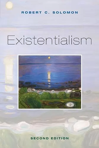 Existentialism cover