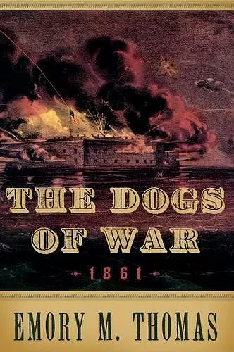 The Dogs of War cover