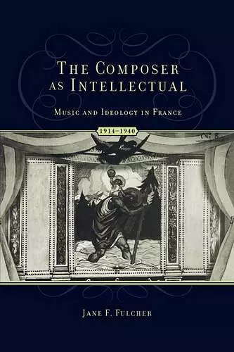 The Composer As Intellectual cover