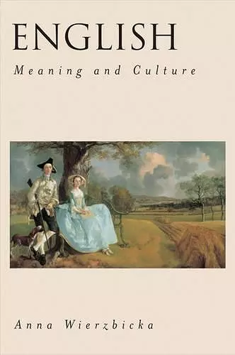 English cover