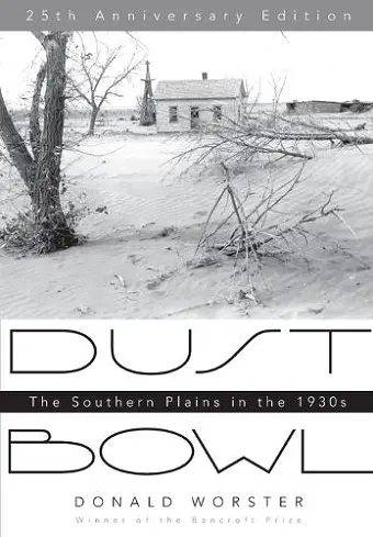 Dust Bowl cover