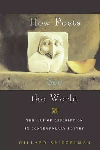 How Poets See the World cover