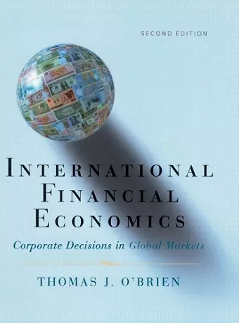 International Financial Economics cover