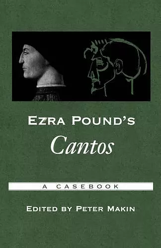 Ezra Pound's Cantos cover