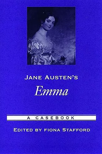 Jane Austen's Emma cover