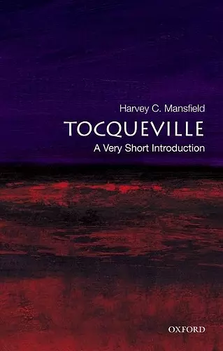 Tocqueville cover