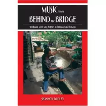 Music from behind the Bridge cover