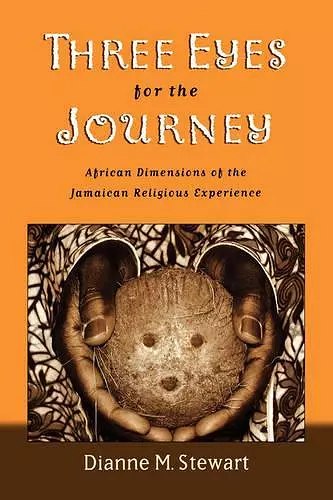 Three Eyes for the Journey cover