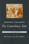 Geoffrey Chaucer's The Canterbury Tales cover