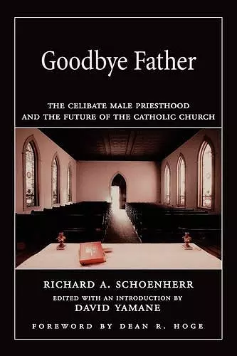 Goodbye Father cover