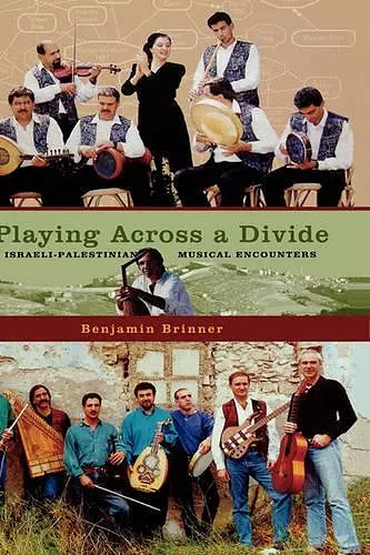 Playing across a Divide: Playing across a Divide cover