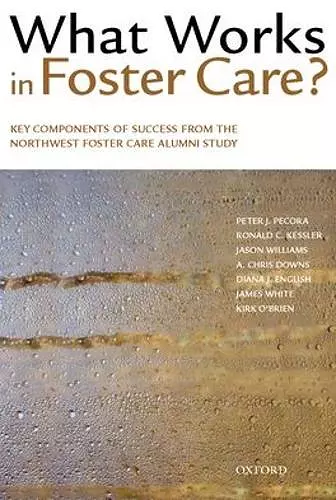 What Works in Foster Care? cover