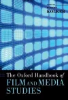 The Oxford Handbook of Film and Media Studies cover