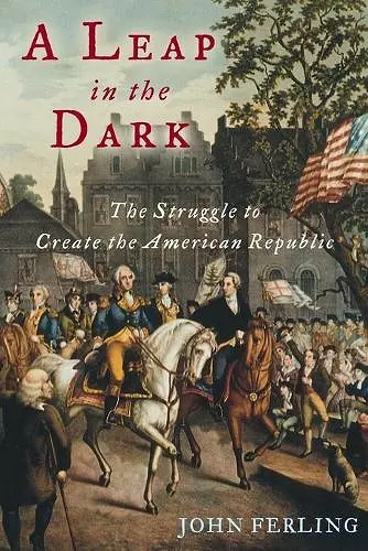 A Leap in the Dark cover