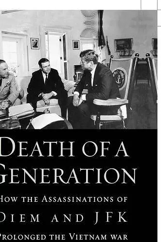 Death of a Generation cover