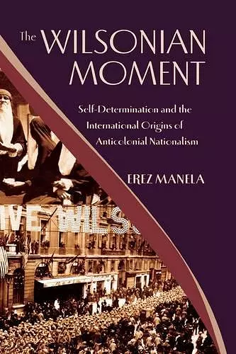 The Wilsonian Moment cover