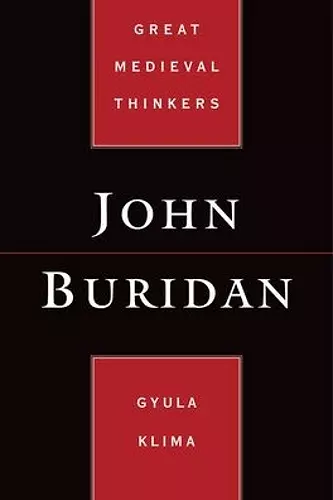 John Buridan cover