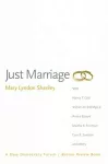 Just Marriage cover