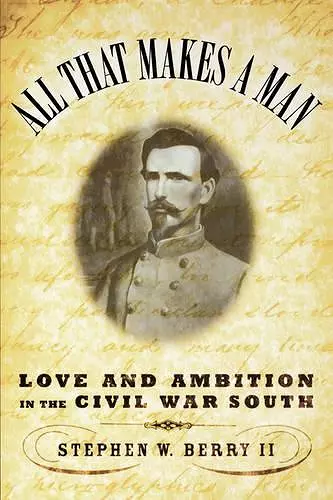 All That Makes A Man cover