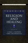 Teaching Religion and Healing cover