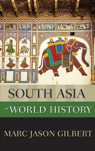 South Asia in World History cover