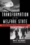 Transformation of the Welfare State cover