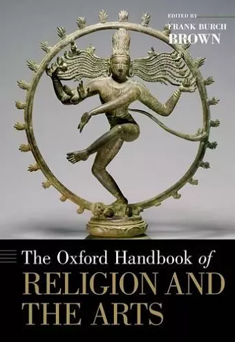 The Oxford Handbook of Religion and the Arts cover