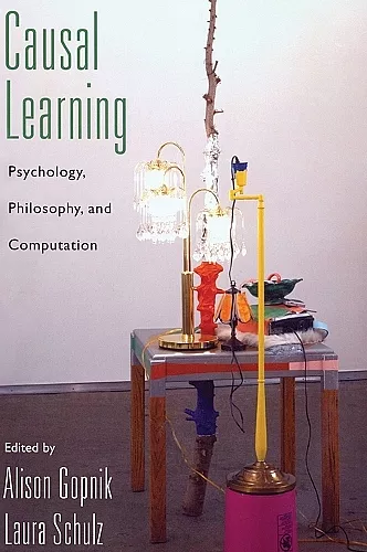 Causal Learning cover